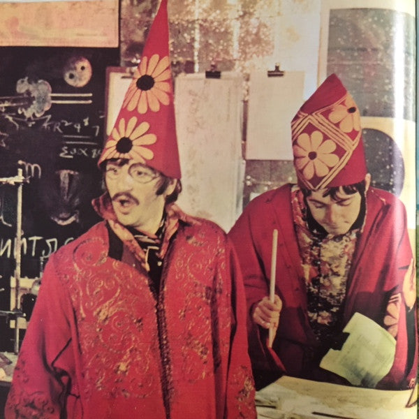 The Beatles - Magical Mystery Tour (Vinyl, LP, Album, Reissue, Stereo) Very Good (VG) / Very Good (VG)