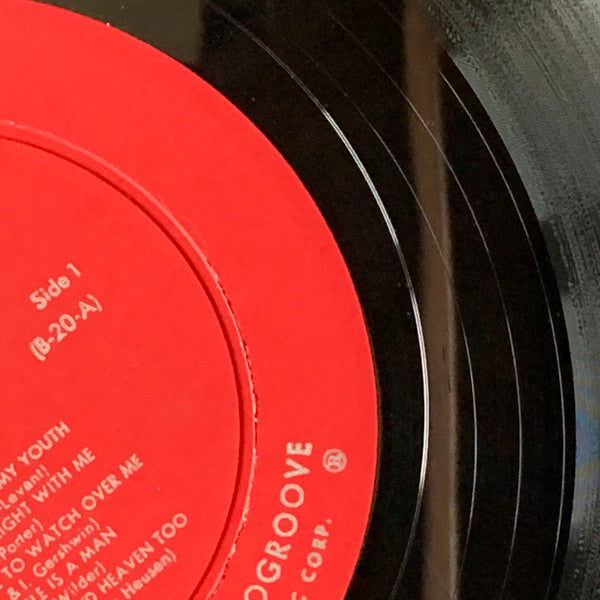 Chris Connor - This Is Chris (Vinyl, LP, Album, Repress, Mono) Very Good (VG) / Fair (F)