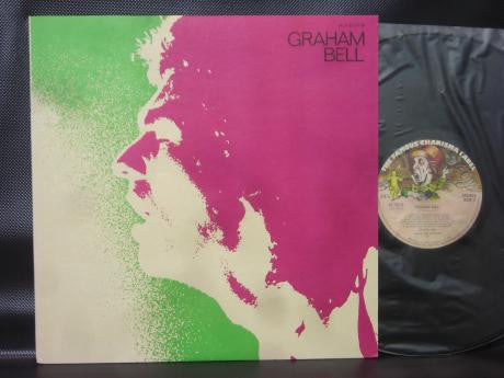 Graham Bell - Graham Bell (Vinyl, LP, Album) Very Good Plus (VG+) / Good (G)