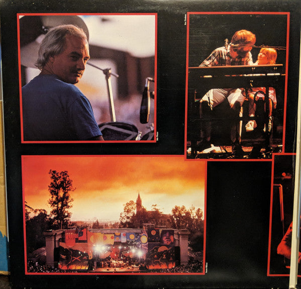 The Grateful Dead - Without A Net (3xVinyl, LP, Album) Near Mint (NM or M-) / Very Good Plus (VG+)