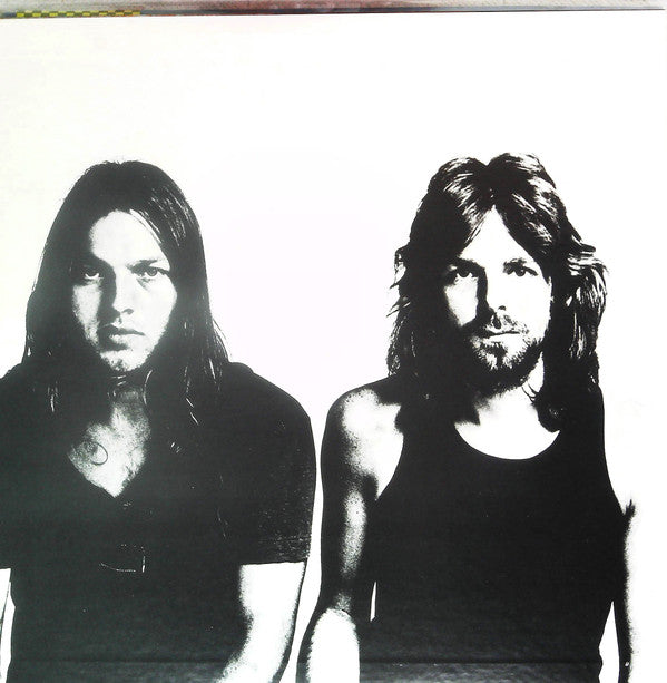 Pink Floyd - Meddle (Vinyl, LP, Album, Reissue) Very Good Plus (VG+) / Very Good Plus (VG+)