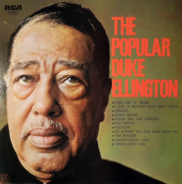 Duke Ellington And His Orchestra - The Popular Duke Ellington (Viny...
