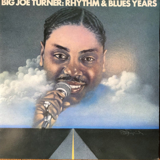 Big Joe Turner - Rhythm & Blues Years (2xVinyl, LP, Compilation, Mono) Near Mint (NM or M-) / Near Mint (NM or M-)