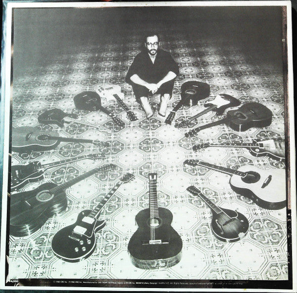 Al Di Meola - Splendido Hotel (2xVinyl, LP, Album, Promo) Very Good Plus (VG+) / Very Good (VG)