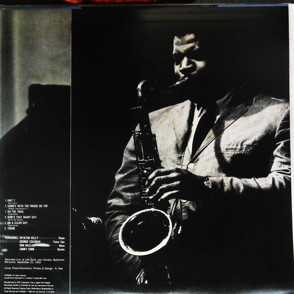 Wynton Kelly - Final Notes (2xVinyl, LP, Reissue, Stereo) Very Good Plus (VG+) / Good (G)