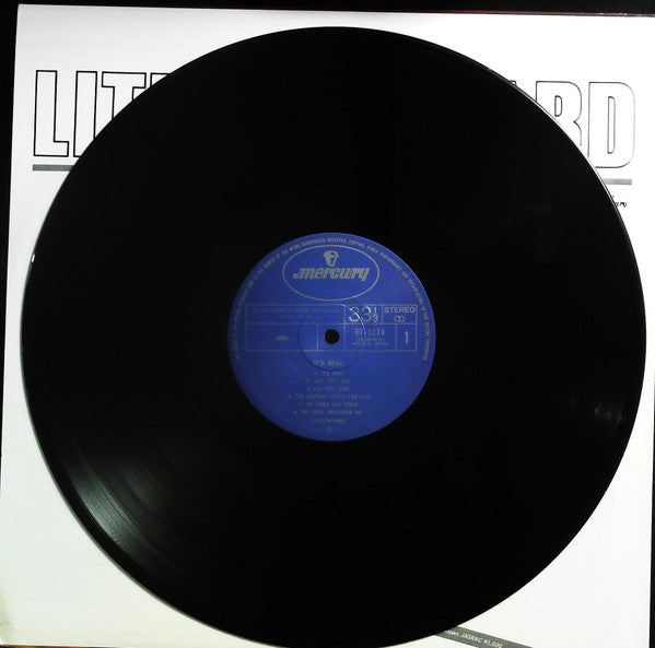 Little Richard - It's Real (Vinyl, LP) Very Good (VG) / Good Plus (G+)