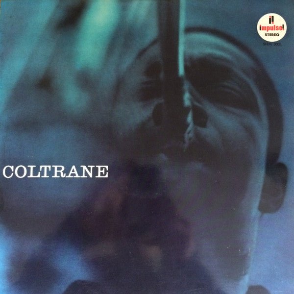 The John Coltrane Quartet - Coltrane (Vinyl, LP, Album, Stereo)