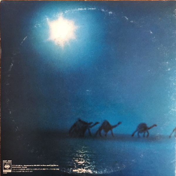 Santana - Caravanserai (Vinyl, LP, Album, Reissue)