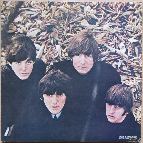 The Beatles - Beatles For Sale (Vinyl, LP, Album, Reissue, Stereo) Very Good Plus (VG+) / Very Good (VG)