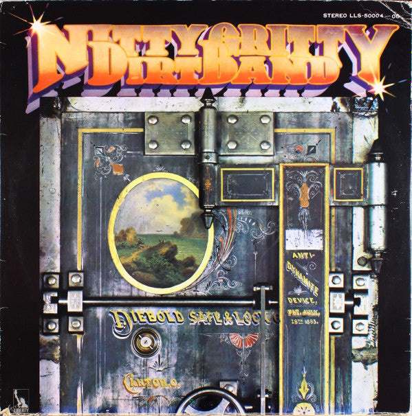 Nitty Gritty Dirt Band - Dirt, Silver & Gold = ダート・シルヴァー・アンド・ゴールド (3xVinyl, LP, Album, Compilation, Stereo) Very Good (VG) / Very Good Plus (VG+)