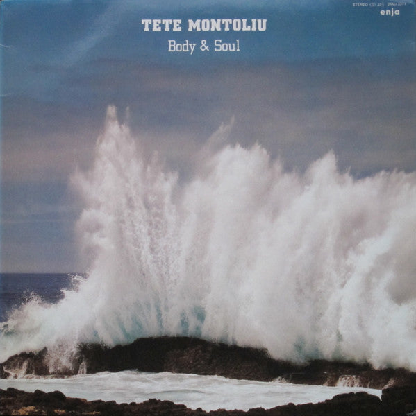 Tete Montoliu - Body & Soul (Vinyl, LP, Album, Stereo) Very Good Plus (VG+) / Very Good (VG)