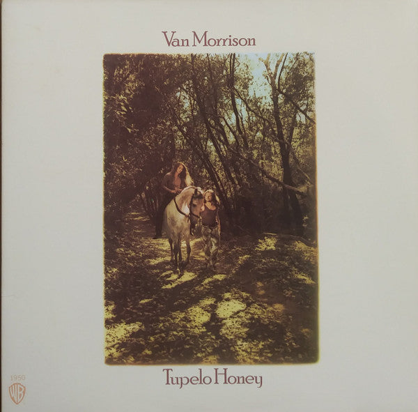 Van Morrison - Tupelo Honey (Vinyl, LP, Album, Reissue) Very Good Plus (VG+) / Very Good Plus (VG+)