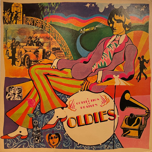 The Beatles - A Collection Of Beatles Oldies (Vinyl, LP, Compilation, Reissue, Stereo) Very Good Plus (VG+) / Very Good Plus (VG+)