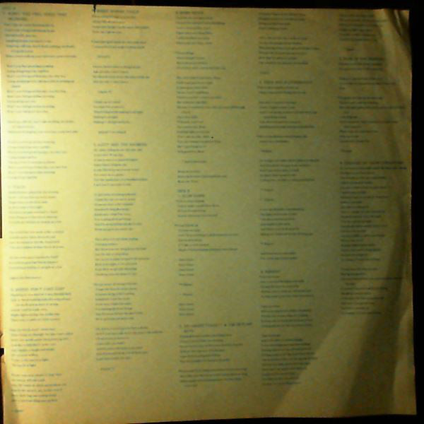 The Hollies - Romany (Vinyl, LP, Album, Stereo) Very Good (VG) / Very Good (VG)