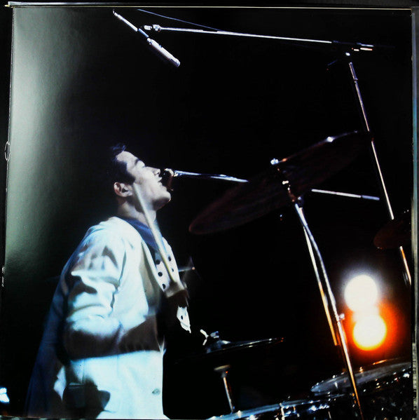 The Wild Ones (2) - ザ・ワイルド・ワンズ・リサイタル! '68 = The Wild Ones Recital! (Recorded Live At Tokyo Senkai Hall '68) (Vinyl, LP, Album, Stereo) Very Good (VG) / Very Good (VG)