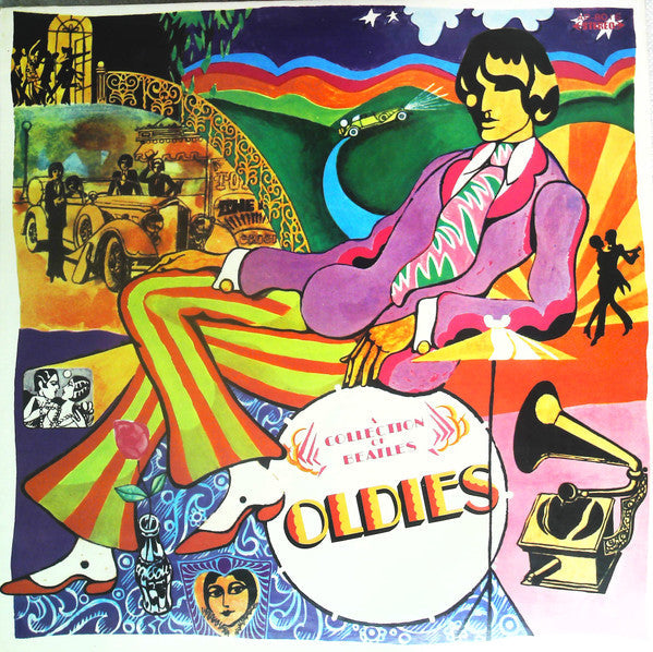 The Beatles - A Collection Of Beatles Oldies (Vinyl, LP, Compilatio...
