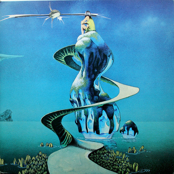 Yes - Yessongs (Vinyl, LP, Album)