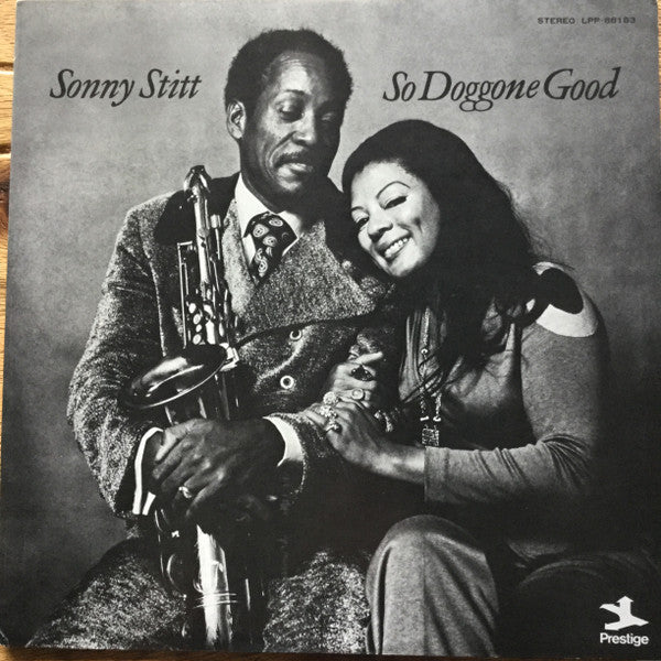 Sonny Stitt - So Doggone Good (Vinyl, LP, Album) Very Good (VG) / Very Good Plus (VG+)