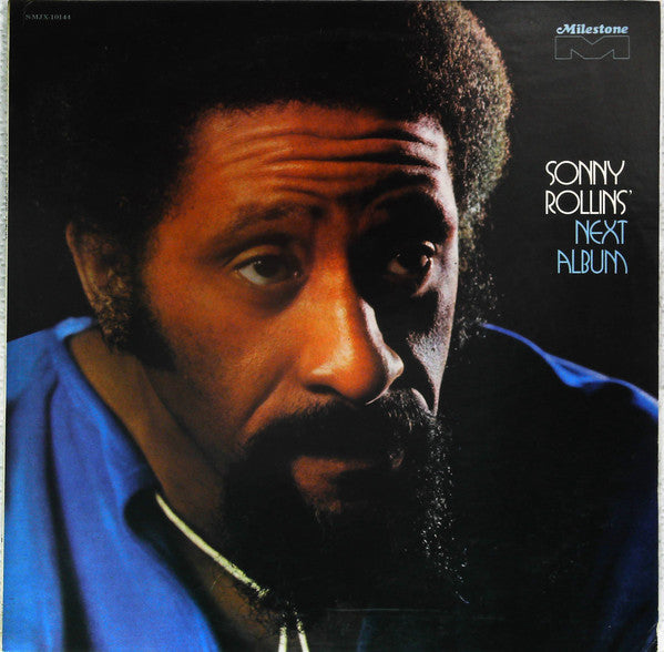 Sonny Rollins - Next Album (Vinyl, LP, Album, Promo) Near Mint (NM or M-) / Very Good (VG)