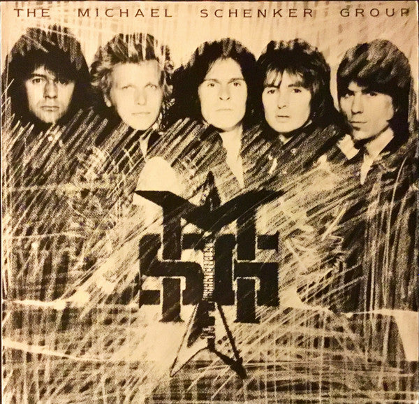 The Michael Schenker Group - MSG (Vinyl, LP, Album, Reissue, Stereo) Near Mint (NM or M-) / Near Mint (NM or M-)
