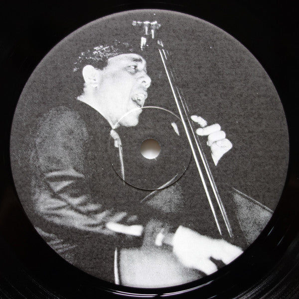 Charles Mingus - In Amsterdam 1964 (3xVinyl, LP, Compilation, Mono) Very Good Plus (VG+) / Very Good Plus (VG+)