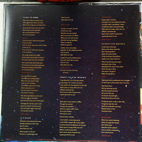 Electric Light Orchestra - Out Of The Blue = アウト・オブ・ザ・ブルー (Vinyl, L...