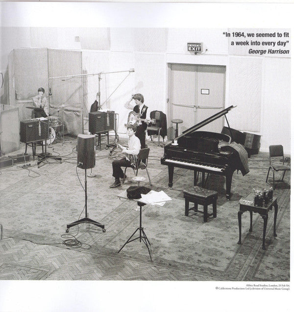 The Beatles - A Hard Day's Night (Vinyl, LP, Album, Reissue, Remastered, Stereo) Mint (M) / Mint (M)