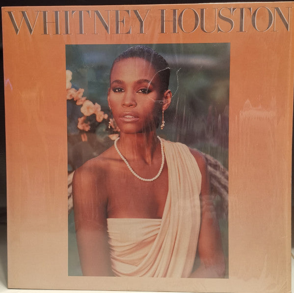 Whitney Houston - Whitney Houston (Vinyl, LP, Album) Very Good Plus (VG+) / Good Plus (G+)