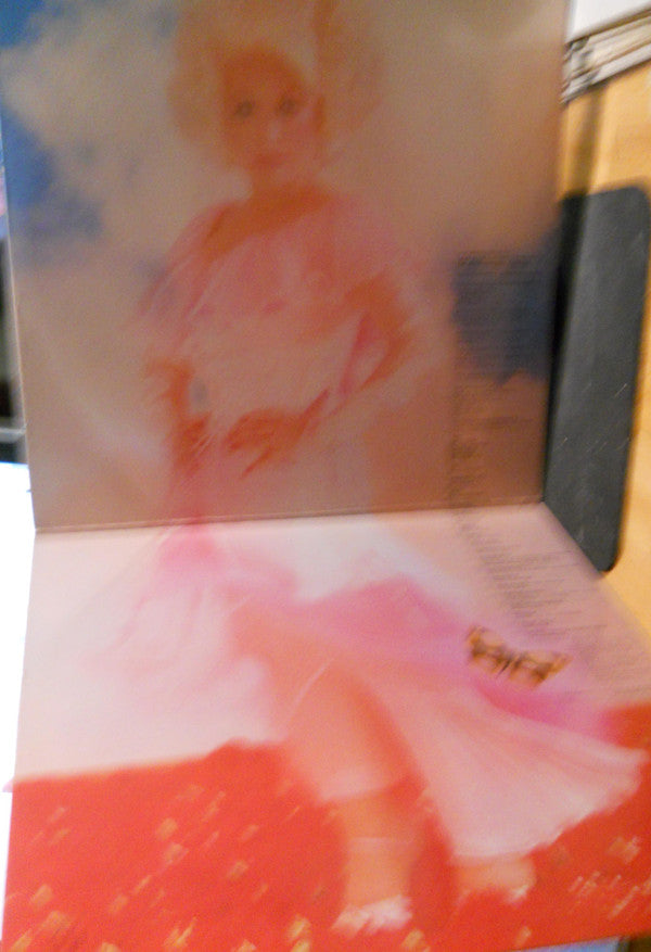 Dolly Parton - Heartbreaker (Vinyl, LP, Album) Good Plus (G+) / Very Good (VG)