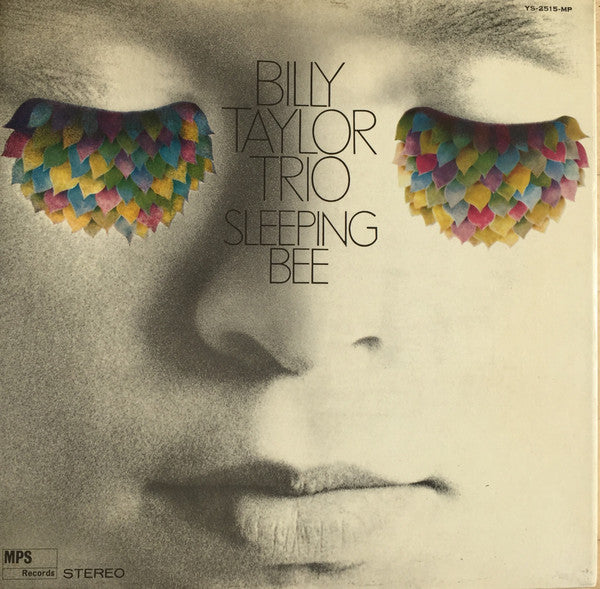 Billy Taylor Trio - Sleeping Bee (Vinyl, LP, Album) Very Good Plus (VG+) / Very Good Plus (VG+)
