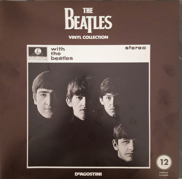 The Beatles - With The Beatles (Vinyl, LP, Album, Reissue, Remastered, Stereo) Very Good (VG) / Near Mint (NM or M-)