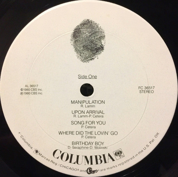 Chicago (2) - Chicago XIV (Vinyl, LP, Album) Very Good Plus (VG+) / Very Good Plus (VG+)