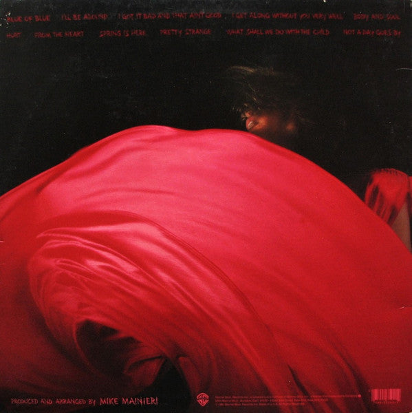 Carly Simon - Torch (Vinyl, LP, Album) Very Good Plus (VG+) / Very Good (VG)