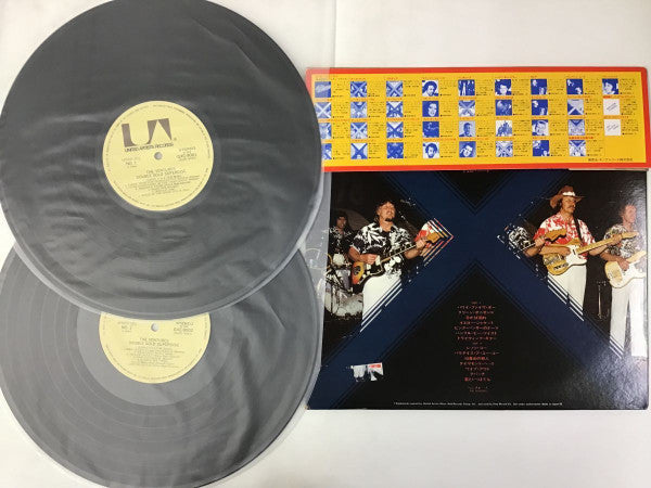 The Ventures - Double Gold Superdisc (2xVinyl, LP, Compilation) Very Good Plus (VG+) / Very Good (VG)