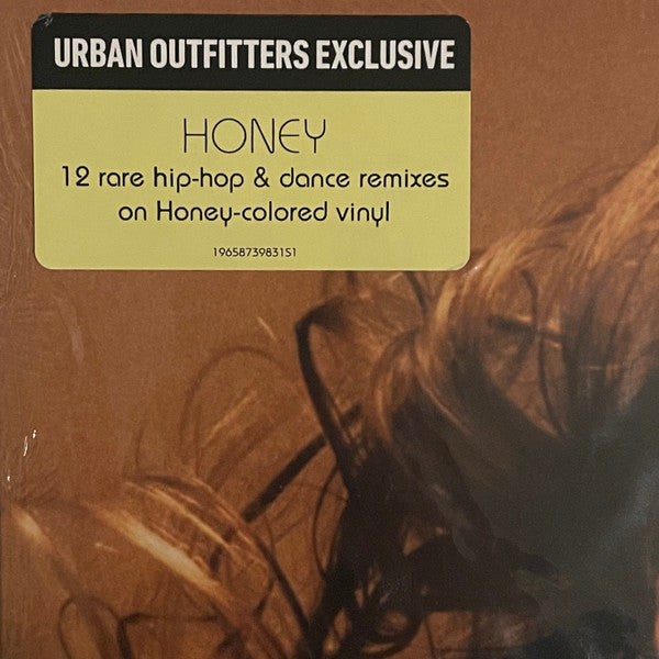 Mariah Carey - Honey (The Remixes) (2xVinyl, LP, EP, Limited Edition) Mint (M) / Very Good (VG)
