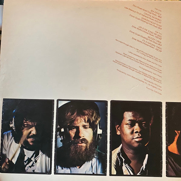 Lee Ritenour - Friendship (Vinyl, LP, Album)