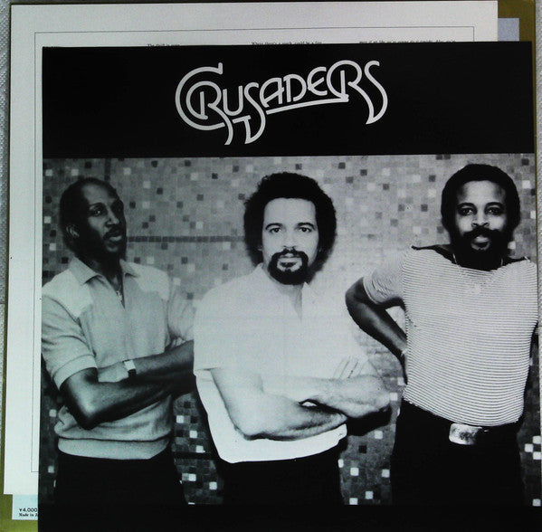 The Crusaders - Royal Jam (Vinyl, LP)