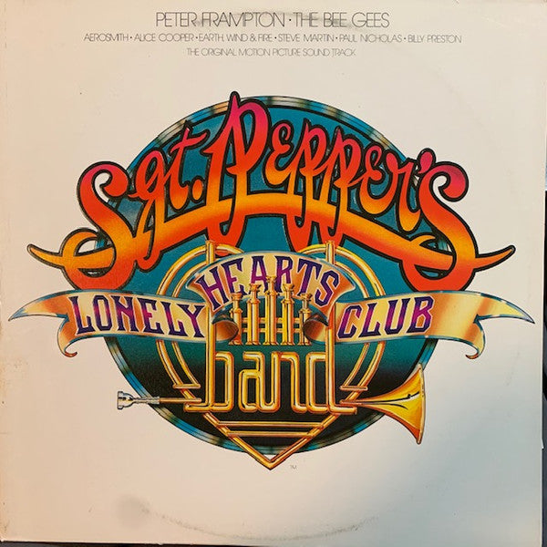 Various - Sgt. Pepper's Lonely Hearts Club Band (2xVinyl, LP, Album) Very Good (VG) / Very Good (VG)