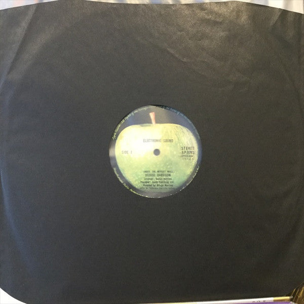 George Harrison - Electronic Sound (Vinyl, LP, Album) Very Good Plus (VG+) / Near Mint (NM or M-)