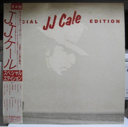 JJ Cale - Special Edition (Vinyl, LP, Compilation, Promo) Very Good Plus (VG+) / Good Plus (G+)
