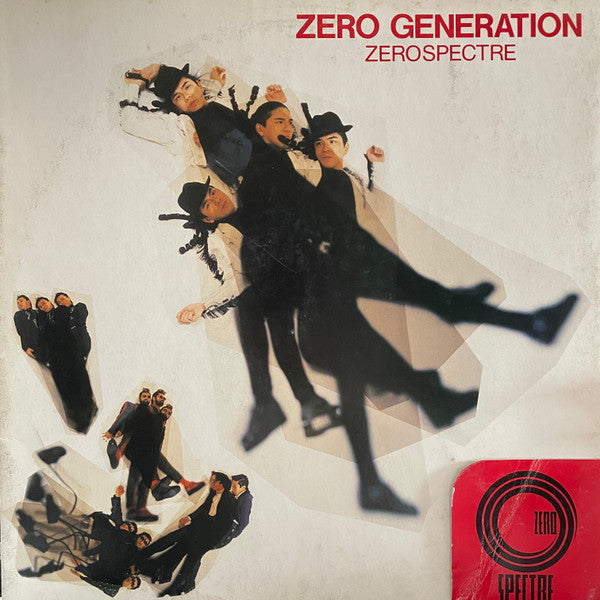 Zerospectre - Zero Generation (Vinyl, LP, Album, Promo) Near Mint (NM or M-) / Near Mint (NM or M-)