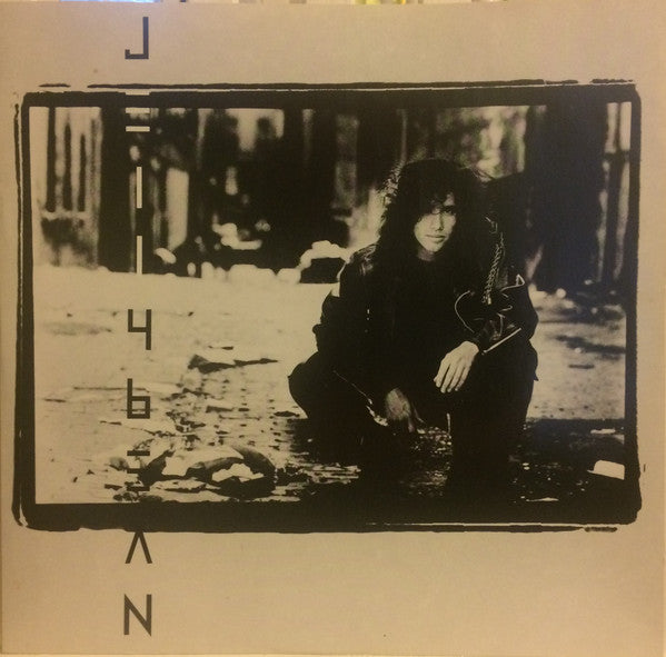 John "Jellybean" Benitez - Just Visiting This Planet (Vinyl, LP, Album) Very Good Plus (VG+) / Good (G)