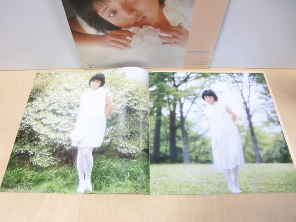 Hiroko Mita - 16カラットの瞳 (Vinyl, LP, Album, Stereo)