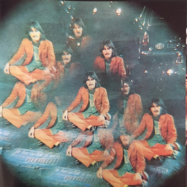 The Beatles - Magical Mystery Tour (Vinyl, LP, Album, Reissue, Stereo) Very Good (VG) / Very Good (VG)