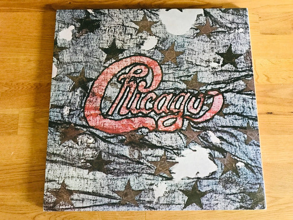 Chicago (2) - Chicago III (2xVinyl, LP, Album, Reissue) Very Good Plus (VG+) / Very Good Plus (VG+)