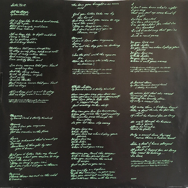 Toto - Hydra (Vinyl, LP, Album)