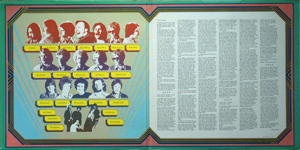The Flying Burrito Bros - Last Of The Red Hot Burritos (Vinyl, LP, Album) Near Mint (NM or M-) / Very Good Plus (VG+)