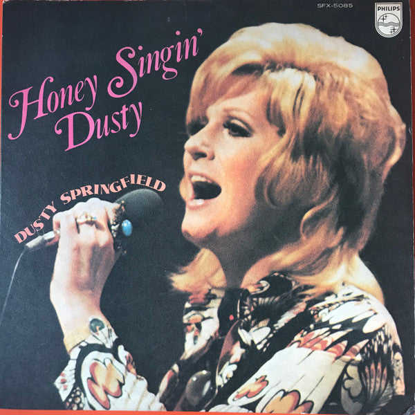 Dusty Springfield - Honey Singin' Dusty (Vinyl, LP, Stereo) Very Good Plus (VG+) / Very Good Plus (VG+)