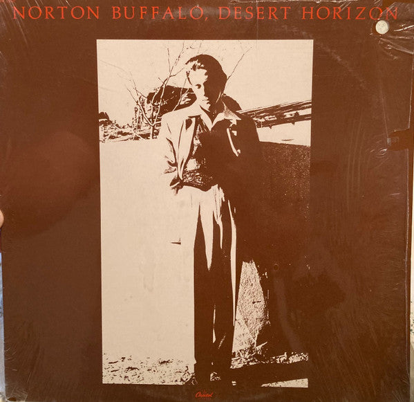 Norton Buffalo - Desert Horizon (Vinyl, LP, Album) Very Good (VG) / Very Good (VG)