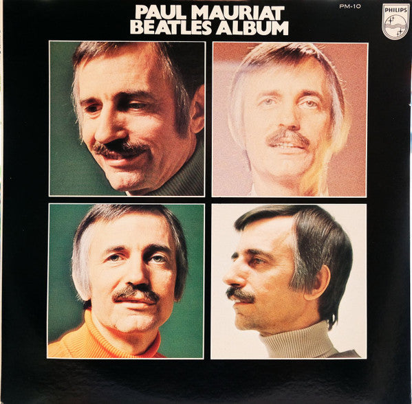 Paul Mauriat - Beatles Album (Vinyl, LP, Album, Reissue, Stereo) Very Good Plus (VG+) / Very Good (VG)